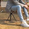 Portable Folding Camping Footrest