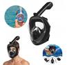 Full Face Swimming Diving Mask for Pool, Beach, L/XL