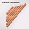 Thick Beechwood Rolling Pin