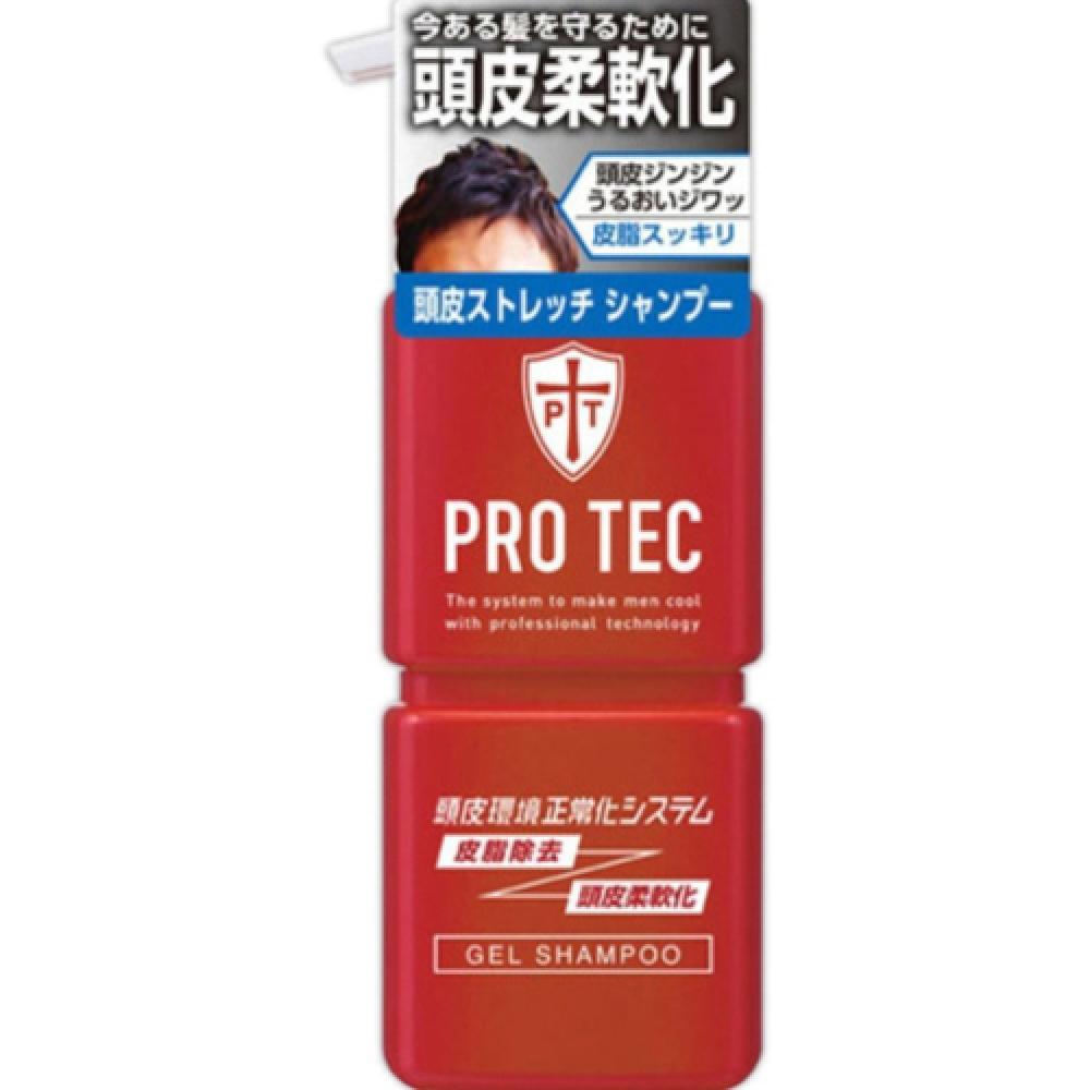 

PROTEC PROTEC scalp stretch shampoo main body 300g
