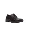 Geox Men S Comfort Derby Wingtip dreSS ShoeS Black m1x35cg3S11
