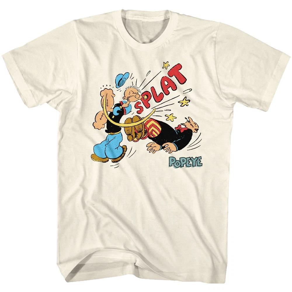 Popeye Sailor Punch Comics Children s T-shirt 120