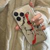 Japanese Punk Anime Girl  Phone Case For Samsung Galaxy S26 S25 Ultra S24 S23 FE S22 S21 Plus S20 A73 Clear Bumper Cover