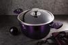 10-piece pot set BERLINGER HAUS BH-7141 PURPLE