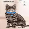 Neues Süßes Glockenhalsband Für Katzen Hundehalsband Teddy Bomei Hund Cartoon Lustig Pfotenabdruck Halsbänder Leinen Katzenzubehör Tierartikel