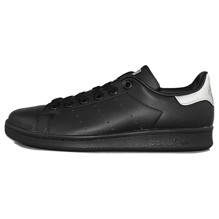 (WMNS) adidas Stan Smith Black Silver Women s BB5156 EU 36