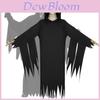 Scream VI Polyester Vezel Cape Kostuum Voor Horrorfeest