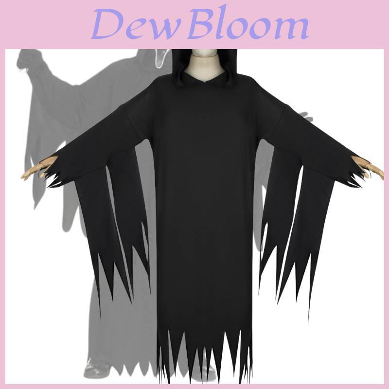 Scream Vi Polyester Fiber Cape Costume For Horror Party
