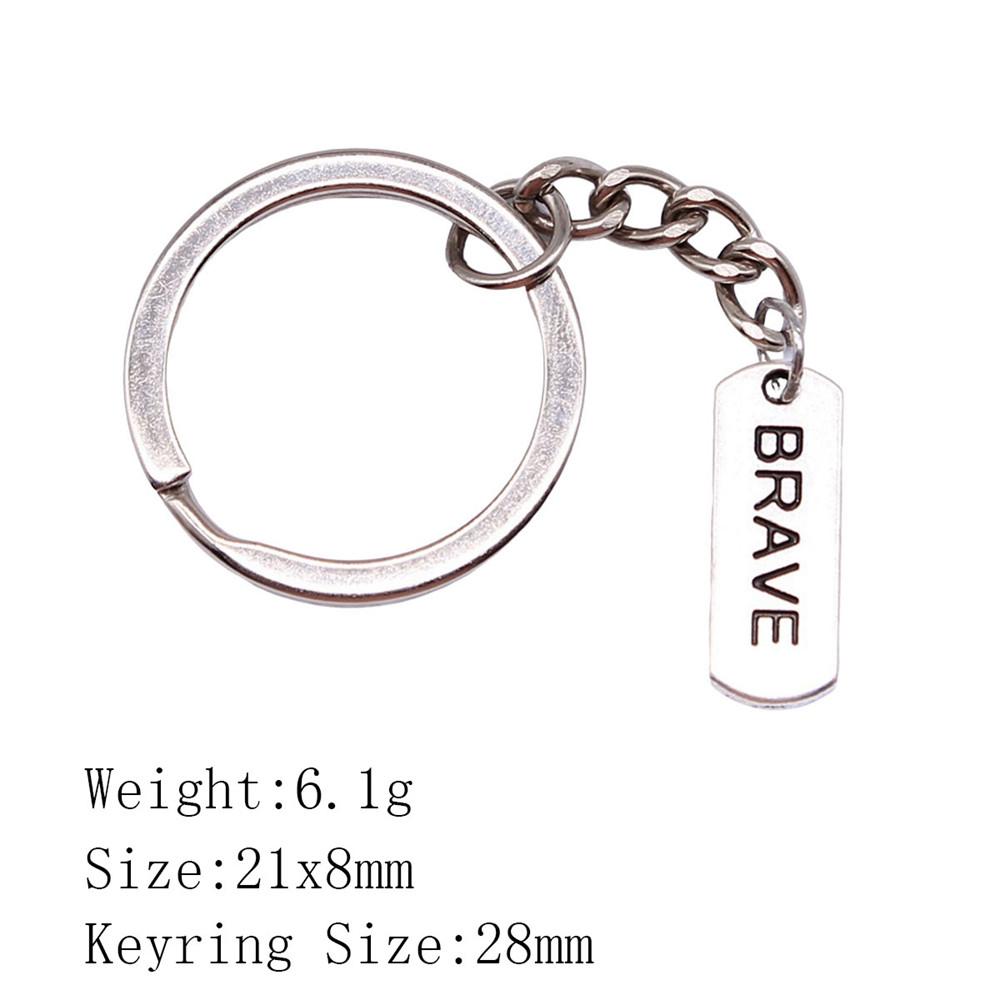 Wedding Anniversary Keychain On The Phone Strip Tags Key Ring Cheapest Items Cool Keychain