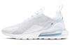 Air Max 270 Biały Czysty Platynowy AQ9164-101