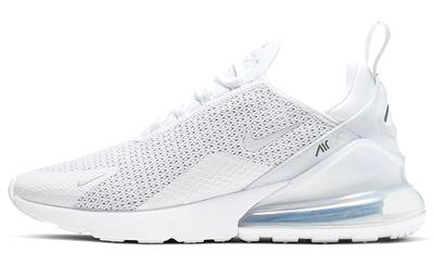 Air Max 270 White Pure Platinum AQ9164-101