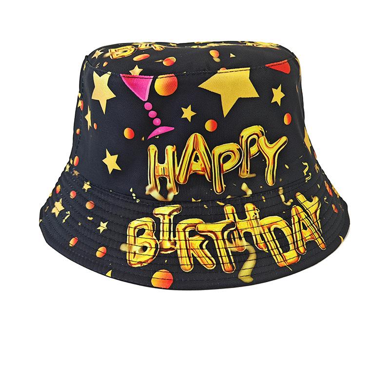 Double-Sided Fisherman Hat: Trendy Sun Protection for Outdoor Travel