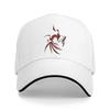 Hellspawn The Animated Series Logo Baseball Cap Unisex Hats Women Visor Protection Snapback Spawn Comic Caps