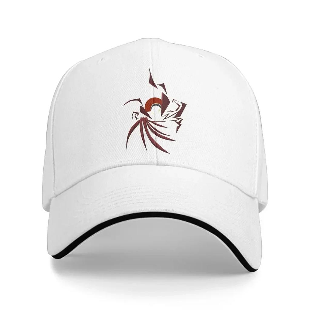 Hellspawn The Animated Series Logo Baseball Cap Unisex Hats Women Visor Protection Snapback Spawn Comic Caps