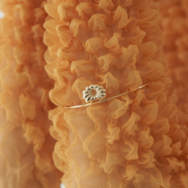 Plier MUSHROOM BANGLE