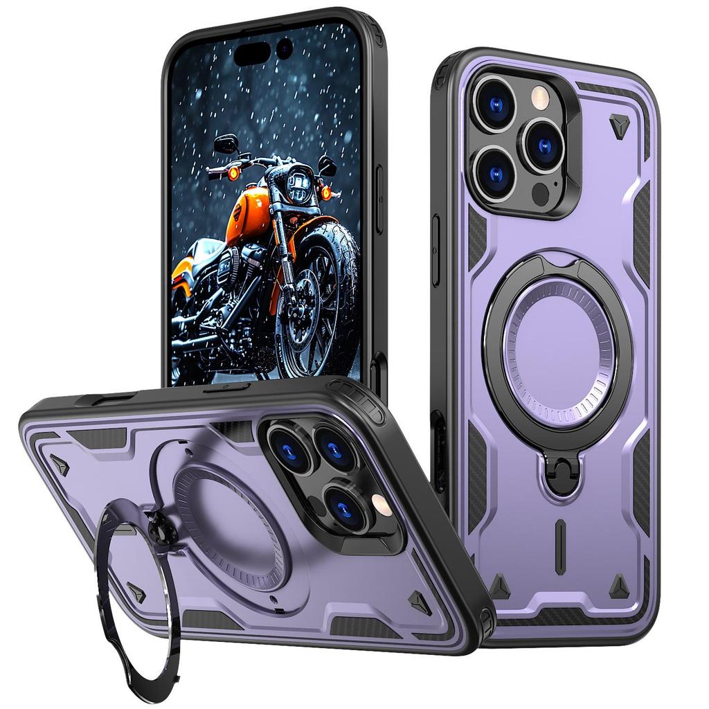 iPhone 17 Pro Max Tianhuan Magnetic Drop-proof Case