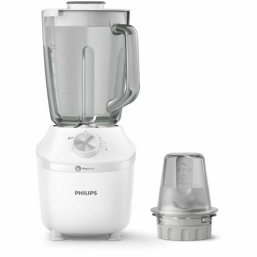 Philips serie 3000 hr2291/20 blender 1.25L 600W White
