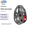 NLNTL Rock Climbing 22kN Single Pulley
