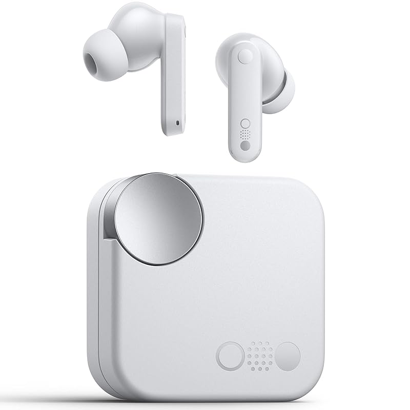 

cmf by NOTHING BUDS [Genuine Japanese product] wireless earphones in-ear | Active noise canceling compatible transparent design Ultra Bass Technology