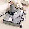 Travel Storage Bag Set Waterproof Portable Luggage Packing Bags for Clothes Cosmetics Toiletries Sho