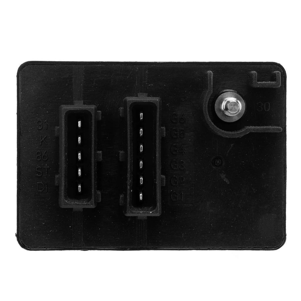 Glow Plug Control Unit 9648730980 Replacement for Fiat Brava 500 Croma Doblo Ducato