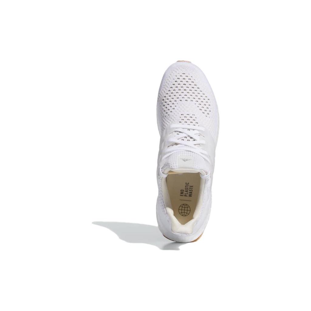 New Adidas Ultra Boost 1.0 Cloud White Silver Metallic Women's ID9689