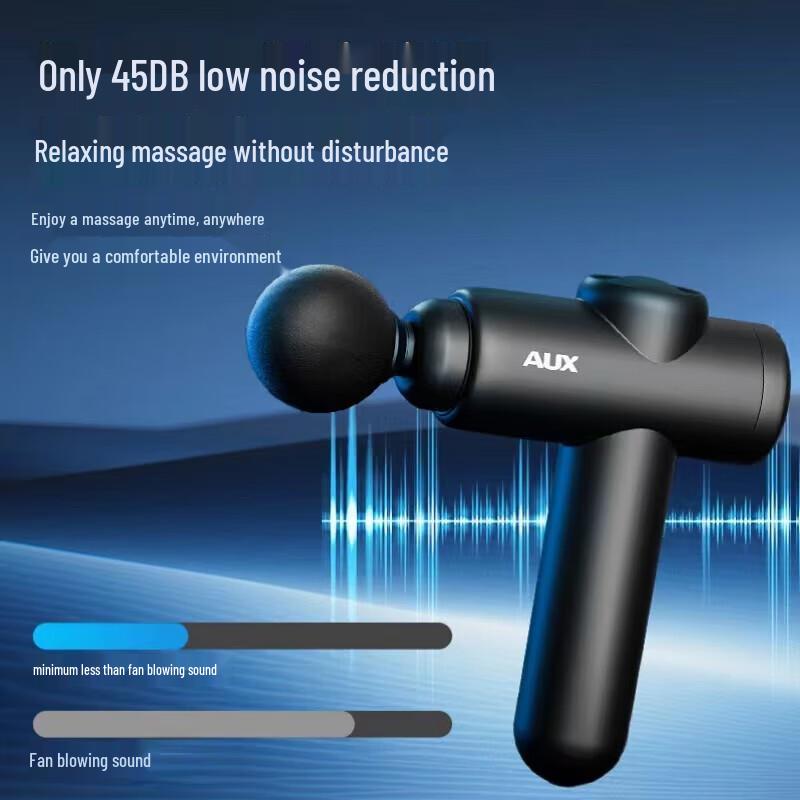 Aux Percussion Massage Gun