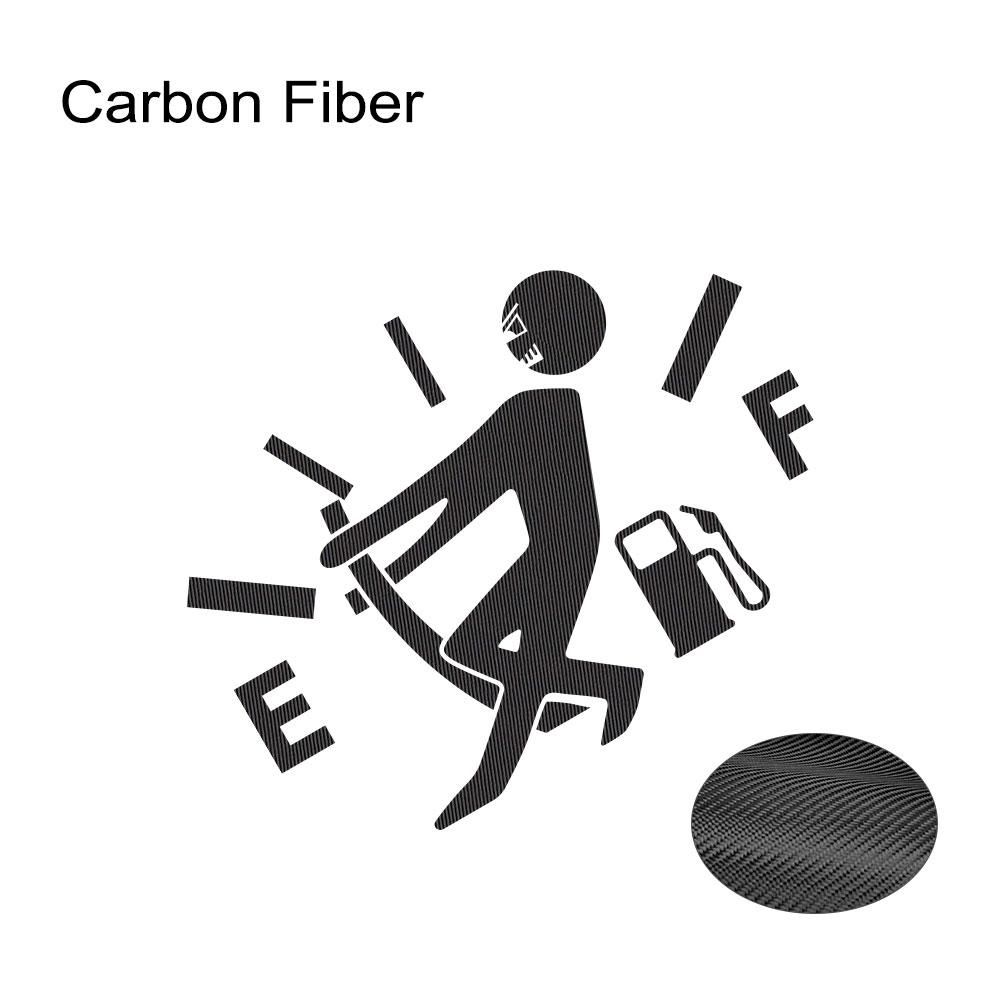 Car Stickers High Gas Consumption Fuel Tank Cap Vinyl Decal Auto DIY Tuning Accessories Fit Car Trucks Pickup Motorcycle SUV Fun