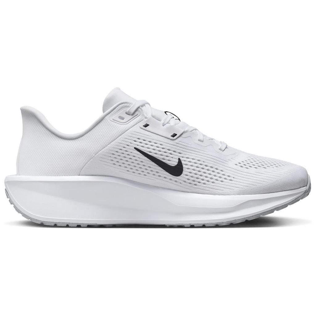 Nike Quest 6 White Black Men Sneakers Pure-Platinum FD6033-100