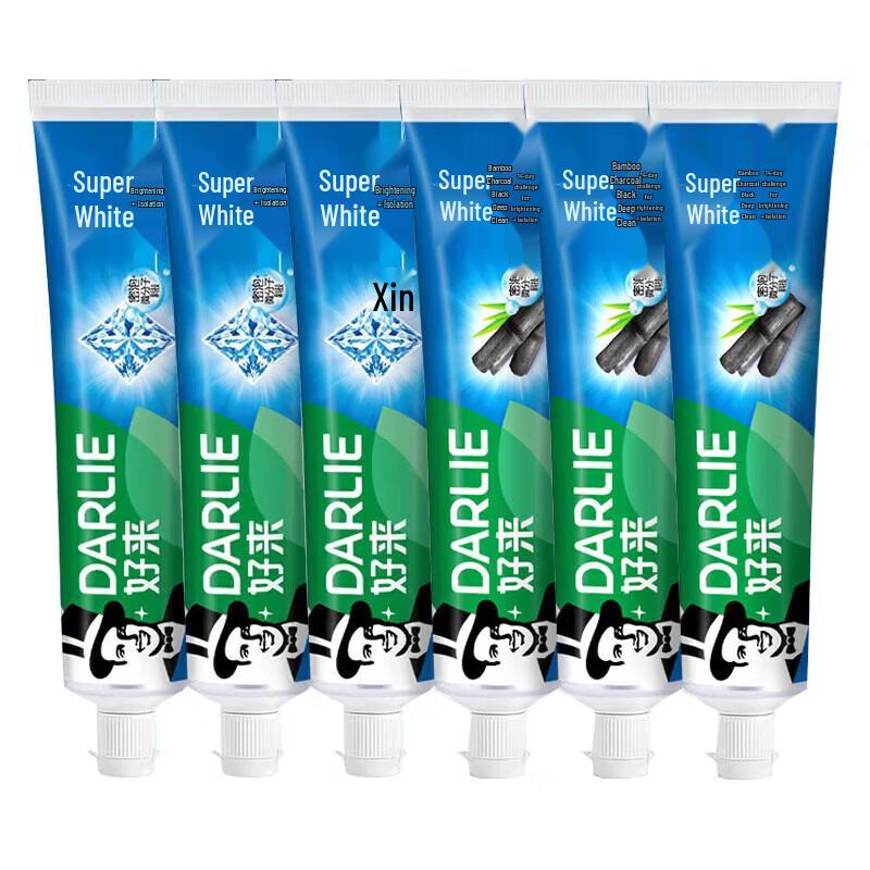 

Darlie Ultra White Toothpaste Bundle