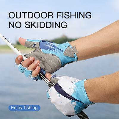 Fiske – Fiskehandskar