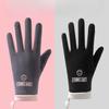 New Type of Gloves for Women: Winter Cycling Warmth Fleece Thickened Windproof  Outdoor Cycling  Cold Protection  Anti Slip Touch Screen Gloves