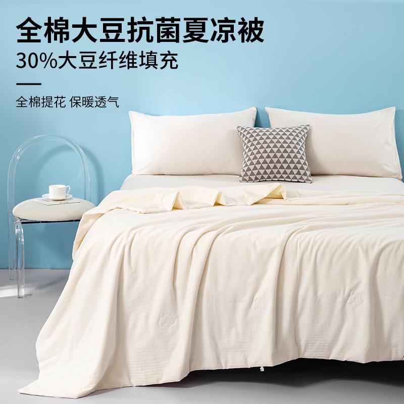 A-class Cotton Soybean Antibacterial Quilt