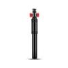 Bike Pump High Pressure Portable Inflator for Bike with Dual Inflation Methods Aluminum Material Compatible with