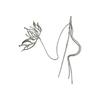 Chinese Accessories DIY Jewelry Hanfu Hollowed Out Headwear Butterfly Hairpin Accessories Tassel Step Shake