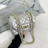 Women's Bag New Crossbody Small Square Bag Change Bag Versatile Shoulder Bag Women