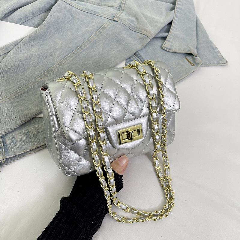 Women's Bag New Crossbody Small Square Bag Change Bag Versatile Shoulder Bag Women