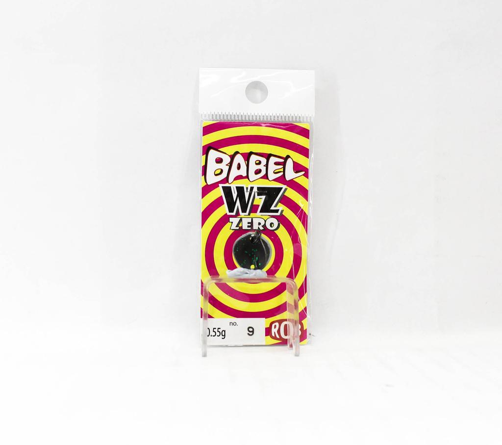 Rob Lure Spoon Babel WZ Zero 0.55 Grams Sinking Lure 9 (5520)