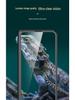Samsung Z Fold5 Ultra-thin Electroplated Case with Screen Protector - Anti-drop, Creative, Foldable Design