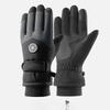 Winter Skiing Gloves for Men and Women Water Resistant  Windproof Warm  Thickened  Anti Slip Touch Screen  Cycling and Driving Gloves
