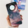 For Honor Magic 4 Lite Case ANY-LX1 ANY-LX2 ANY-LX3 Clear Cover Popular Flower Soft Silicone Funda For Honor Magic 5 6 Lite Para