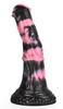 Gode Pirulf 18 x 5cm Noir-Rose - Bad Horse - Godes insolites
