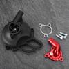 CNC Pokrywa Pompy Wody ze Stopu Aluminium Pasuje do 50 SX 2006‑08 Pro JR LC 2002‑05 PRO SR
