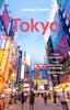 The Lonely Planet Tokyo Book
