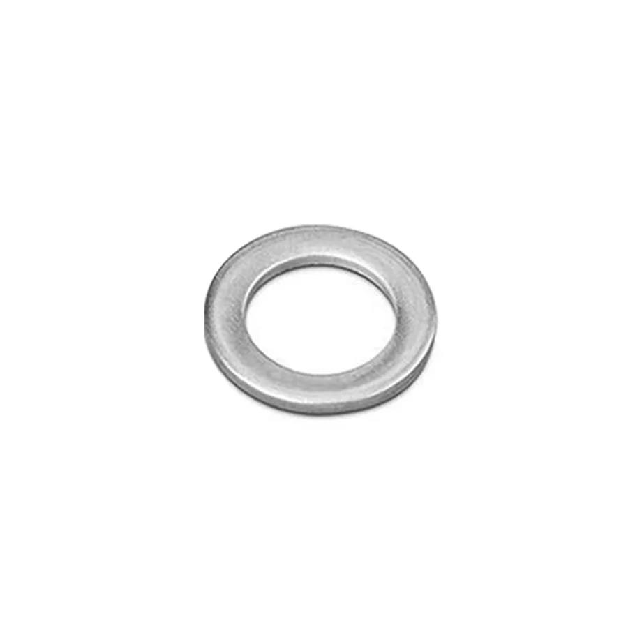 10pcs Engine Oil Drain Plug Washer Gaskets 14mm 94109-12000 Aluminum For Honda For Acura Civic Odyssey For CRV Auto Parts Engine Gaskets 6