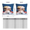 Rapper Plk Photo Pillowcases  Funny Pillow Case For Chair Sofa Home Decor Soft Pillow Cover