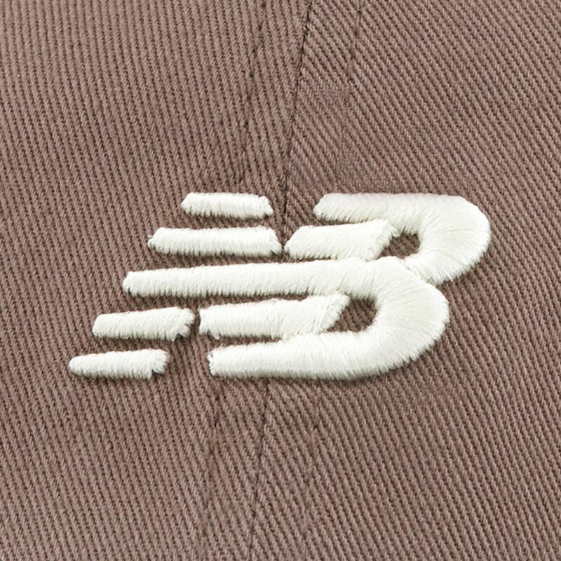 New Balance Gorra de Béisbol Clásica Unisex LAH00151