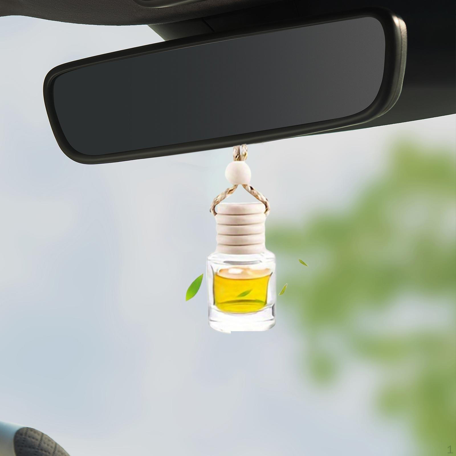 

25 флаконов для автомобильного аромадиффузора для использования в салоне Style B