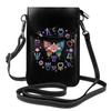 This Sailor Moon Smartphone Pouch Is a Genuine Leather Shoulder Bag for Women and Thin and Making It a Popular and Cute Mini or Crossbody It Measures