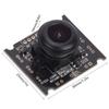 3MP USB Camera Module 2048x1536 15fps 110° FOV with USB Cable for Windows 7 - Compact 30x25x14mm
